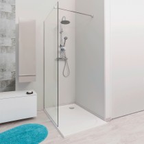 PAROI ITALIENNE 1 VOLET 80 transparente Contemporain