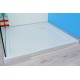 Receveur YQUA ACRYL 90X90 LISSE blanc Classique
