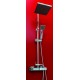 Kit barre de douche CELO avec thermostatique Chriomé Classique