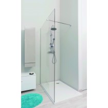PAROI ITALIENNE 1 VOLET 90 transparente Contemporain