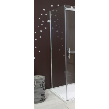 RETOUR FIXE 90 CHROME chrome Contemporain