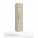 COLONNE PALLAS CHENE CLAIR bois clair Moderne