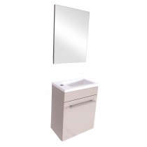 MBLE NINO LAQUE 044 TAUPE taupe Moderne