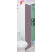 COLONNE A POSER TOLEDE TAUPE taupe Moderne