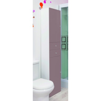 COLONNE A POSER TOLEDE TAUPE taupe Moderne