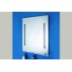 miroir cadra 60 lumineux  Moderne