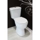 WC DRESSO SURELEVE blanc Classique