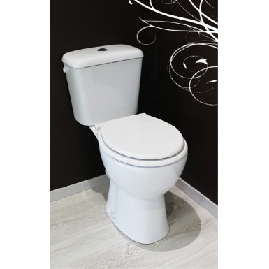 WC DRESSO SURELEVE blanc Classique