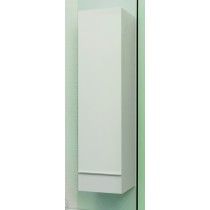 COLONNE TERRY LAQUE 30 BLANC blanc Moderne