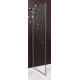RETOUR FIXE NAPA 80 PROFILES CHROME chrome Contemporain