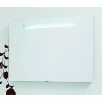 miroir luna 80 lumineux  Moderne