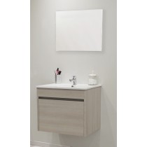 MEUBLE MAPLE MEL 60 OLMO CERAM bois clair Moderne