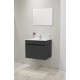 MEUBLE MAPLE 60 ROBLE CERAM bois fonce Moderne