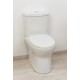 WC ADI blanc Contemporain
