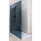 PAROI ITALIENNE 140CM 1 VOLET FUME fumee Moderne