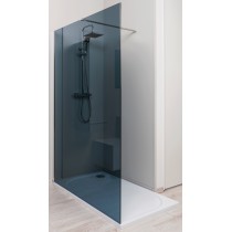 PAROI ITALIENNE 140CM 1 VOLET FUME fumee Moderne