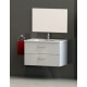 MEUBLE SYVA 60 BLANC blanc Classique