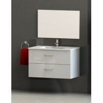 MEUBLE SYVA 60 BLANC blanc Classique