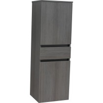 COLONNE A POSER SOFIA GRISE gris fonce Moderne