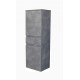 COLONNE A POSER SOFIA CIMENT ciment Moderne
