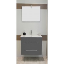 MEUBLE TANTAH 60 GRIS gris Classique
