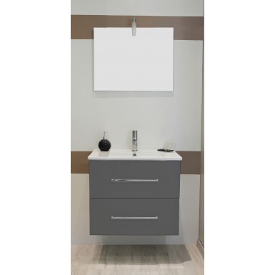 MEUBLE TANTAH 60 GRIS gris Classique
