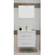 MEUBLE TANATH 60 BLANC blanc Classique