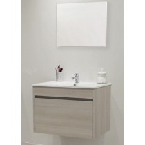 MEUBLE A SUSPENDRE MAPLE 80 OLMO bois clair Moderne