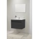 MEUBLE MAPLE 80 ROBLE BOIS FONCE bois fonce Moderne