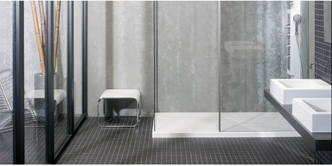 Douche : Équipements pour la salle de bain