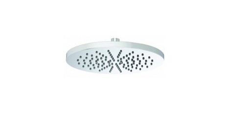 Pommes et ciels de douche