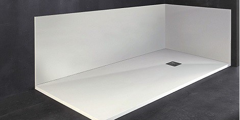 Panneaux muraux de douche pour sdb