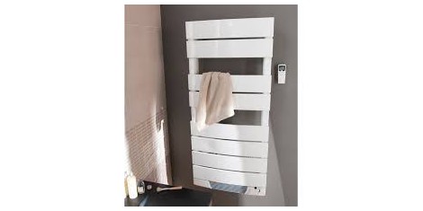 Sèche serviette ventilo