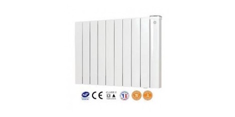 Radiateur fluide caloporteur 