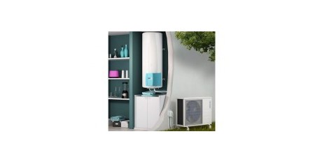 Chauffe-eau thermodynamique