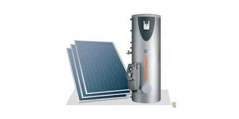 Chauffe-eau solaire
