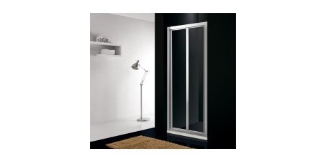 Paroi pliante et portes de douche pliantes