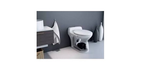 WC Broyeur