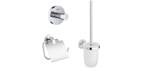 Accessoires de toilettes 