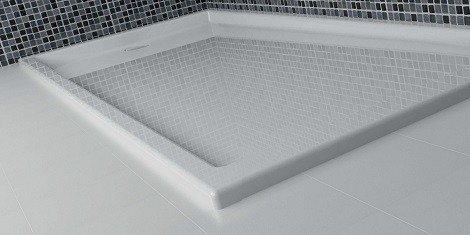 Receveur de douche Acrylique