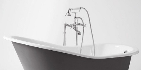 Robinetterie pour baignoire