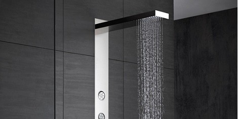Robinetterie douche