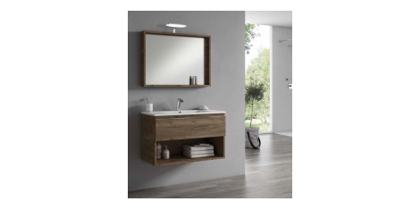 Meuble sous vasque design