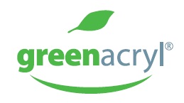Greenacryl 100% recyclable